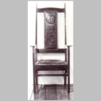 c. 1907, Chair for The Essex and Suffolk Equitable Insurance Company, William Morris Gallery, Wal.jpg